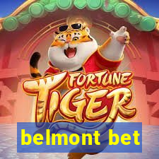 belmont bet